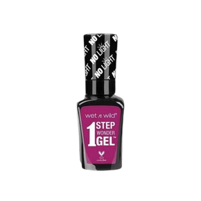 WET N WILD 1 STEP WONDER GEL NAIL COLOR, IT S SHER-BERT DAY