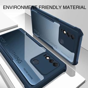 FOR TECNO Spark 8 Shockproof Bumper Camera Protect Case Back Cover