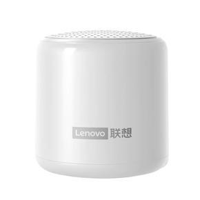 LENOVO L01 Bluetooth Speaker Wireless Waterproof Small Size Bluetooth 5.0 USB Port Built-in Microphone