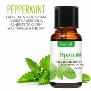 Peppermint essential oil 10 ml