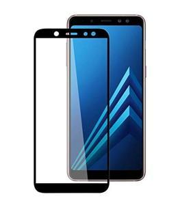 Samsung Galaxy A8 2018 Tempered Glass Screen Protector 6D/9D/11D - Black