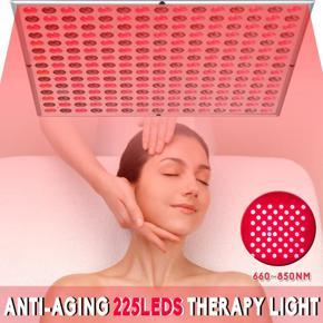Anti-Aging 45W 225Led Therapy Light Therapy Panel 660nm 850nm Infrared Therapy Light Pain Relief -