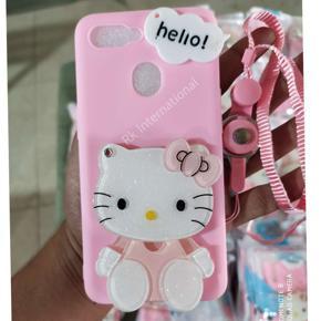 Hello Kitty Mirror case back cover For Oppo A5s/Oppo A7