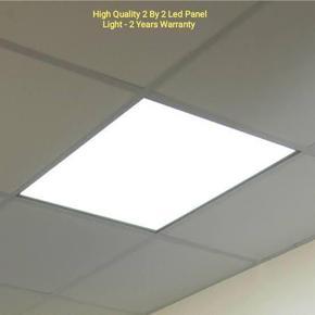 Led Panel Light 2 feet by 2 feet Complete shade
