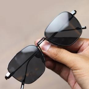 NEW Sunglasses Fashion Metallic Frame New Vintage Men and Female Luxury Designer Glasses