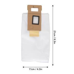 Dust Bag, 6Pcs Vacuum Cleaner Dust Bag Easy To Clean for Household