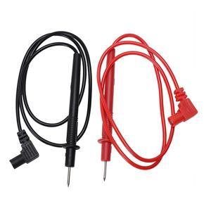 70cm Replacement Red and Black Test Leads/Probes For Digital Multimeter