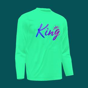 King  Pest long Sleeve T-Shirt