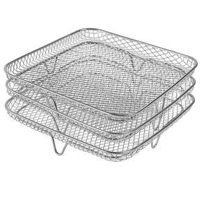 8 Inch Air Fryer Rack for Instant Vortex Air Fryer,COSORI Air Fryer