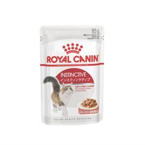 Royal canin medicated Instinctive jelly cat food & treats