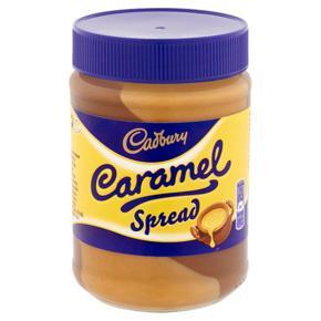 Cadbury Caramel Spread (IRELAND) - 400gm