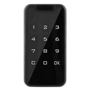 Electronic Smart Digital Electronic Door Lock Fingerprint Press Pas Keyless Keypad