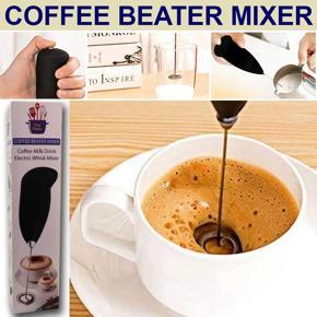 Mini Drink Frother Portable Hand Blender For Lassi Milk Coffee Egg Beater Mixer - Coffee Mixer