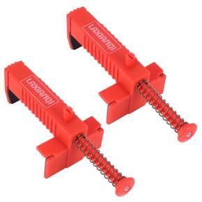 XHHDQES 4X Wire and Drawer Bricklaying Tool Holder for Construction, Mud Hydraulic Construction Line Frame