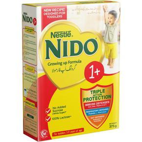 NESTLE NIDO 1+ 375g - Growing Up Formula