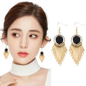 Fashion Tassel Long Drop Style Earring for Women New Collection/ Earrings for Girls Simple - Earrings for Women