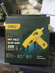 Deli Hot Melt Glue Gun 20W DL 5044