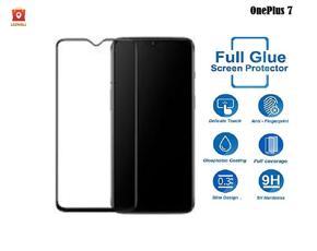 OnePlus 7 Tempered Glass Screen Protector 6D/9D/11D - Black