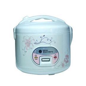 Fast Cooking Rice Cooker - 1.8L - White