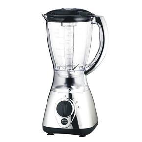 Blender - AB-003E -1.5L - Silver and Black