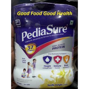 PediaSure Health and Nutrition Drink Powder for Kids Growth - 400g - Imported Food