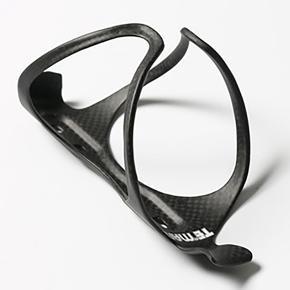 TEMANI Water Bottle Cages Lightweight 3K Carbon Fiber Bicycle Bottle Cages Easy Installation Great for Road Mountain Bikes