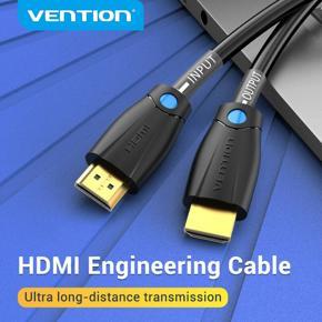 Vention HDMI Cable for Structure Cabling Stable transmission Up to 50m Durable in Swapping 8m 10m 12m 15m for PC Laptop PS3 4 HDMI Cord Wire