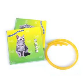 Pet Cat Dog Flea Collar Adjustable Prevent Ticks Mosquitoes Belt Neck Strap