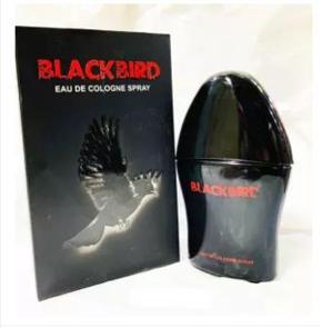 Black Bird Perfume - Guaranteed long lasting - Colonge Spray for Men & Women