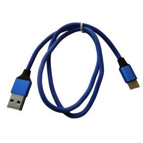 Two Feet (24 Inch) Type-C Cable 3A Fast Charging & Data Transmission