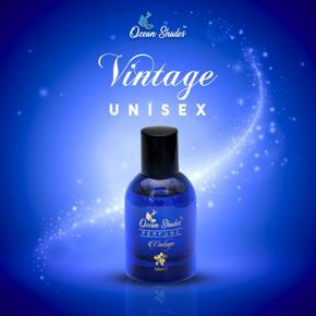 Vintage Perfume By ocean shades -50ml