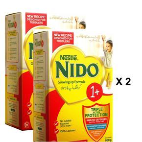 NIDO 1+ 900g - Growing Up Formula ( Pack of 2 )