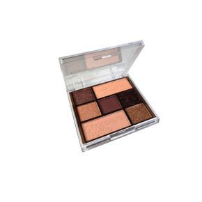 pressed pigment palette chocolate truffle