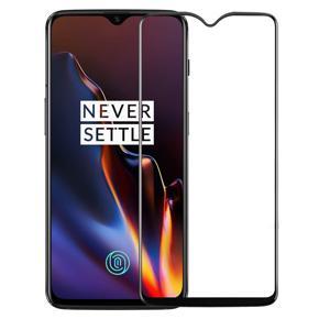 OnePlus 6T Tempered Glass Screen Protector 6D/9D/11D - Black