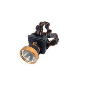 DP LED Head Lamp Torch Camping Light Waterproof Rechargeable Emergency Light Headlamp Headlight - with charger
