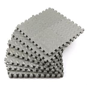 36PCS 15*15*1cm Thicken Floor Mat Protective EVA Cushion Anti-slip Foam Exercise Mat for Indoor