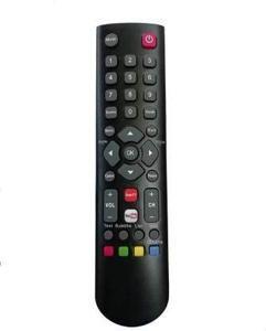 TCL LED & LCD TV Remote with YouTub Button