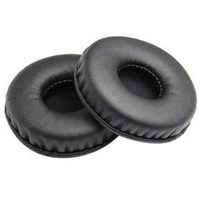 70MM Replacement Ear Pads Cushion For Sennheiser HD25 HD25SP HD25-1 PC150 PC151 PC155 & SONY MDR-V150 V250 V300 Earphone