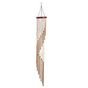 Wind Chimes,Wind Chimes Outdoor with Aluminum Tubes Deep Tone Memorial Wind Chimes for Garden&Home Decoration