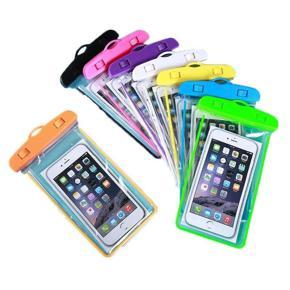 Water proof Case for Phone Underwater Snow Rain forest Transparent Dry Bag Swimming Pouch Big Mobile Phone Covers