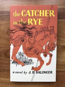 The Catcher in the by J. D. Salinger