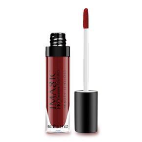 IMAGIC 1pcs Matte Waterproof Long Lasting Liquid Lipstick -[12]