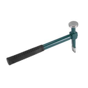 Car Body Metal Repair Panel Percussion Hammer Hand Tool Straight Nail Finish Convex Dent Percussion Hammer