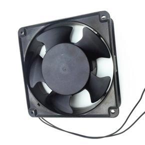 AC Cooling Fan AC 220V 22W 5 inch Ventilator Fan Low Noise Axial Fans Use For Exhaust Circulation Ventilation Fan 5"