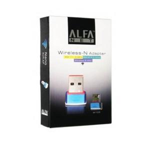 Alfa Wireless Net adapter