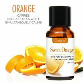 Sweet orange essential oil - 10 ML