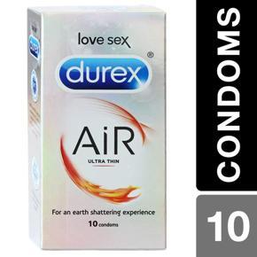 Durex Air Thin Ultra Love Condoms - 10Pieces