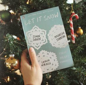 LetIt Snow  by John GrEen