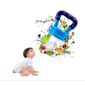 New Baby Food Feeder Soother Teether for Eating Fresh Fruit Vegetables Meat