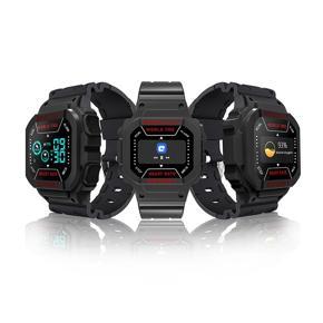 I3 Plus Smart Watch Bluetooth Heart Blood Pressure Sport Fitness Outdoor Waterproof Smartwatch for Women Men